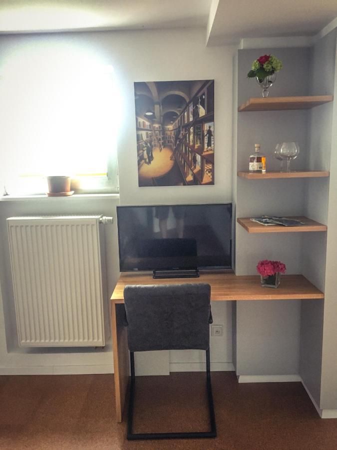 Winetime Apartment Oberhausen an der Nahe Екстериор снимка