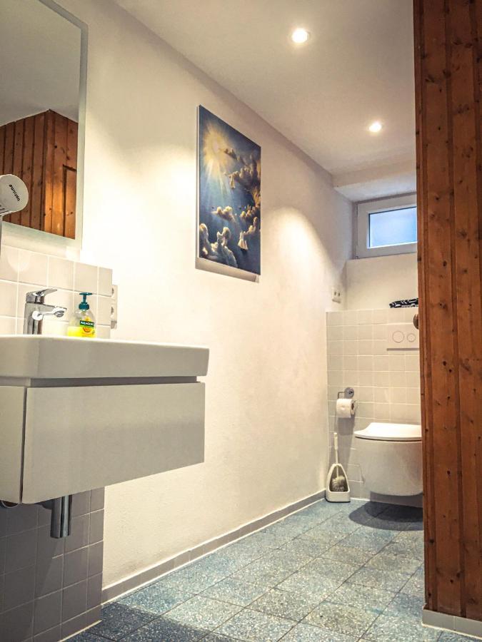 Winetime Apartment Oberhausen an der Nahe Екстериор снимка