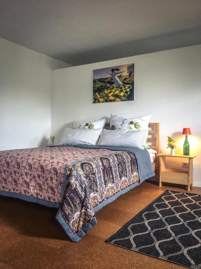 Winetime Apartment Oberhausen an der Nahe Екстериор снимка
