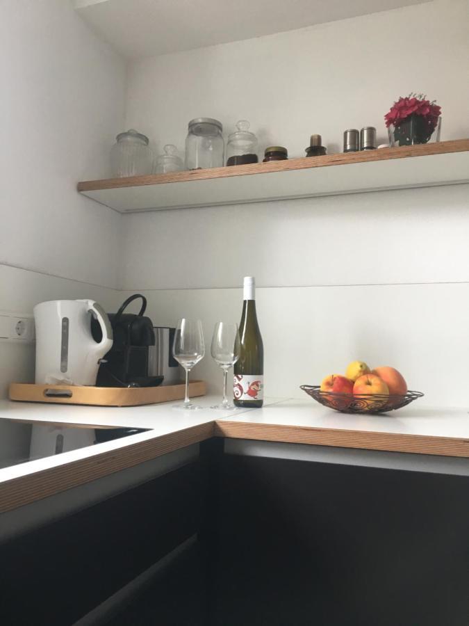 Winetime Apartment Oberhausen an der Nahe Екстериор снимка
